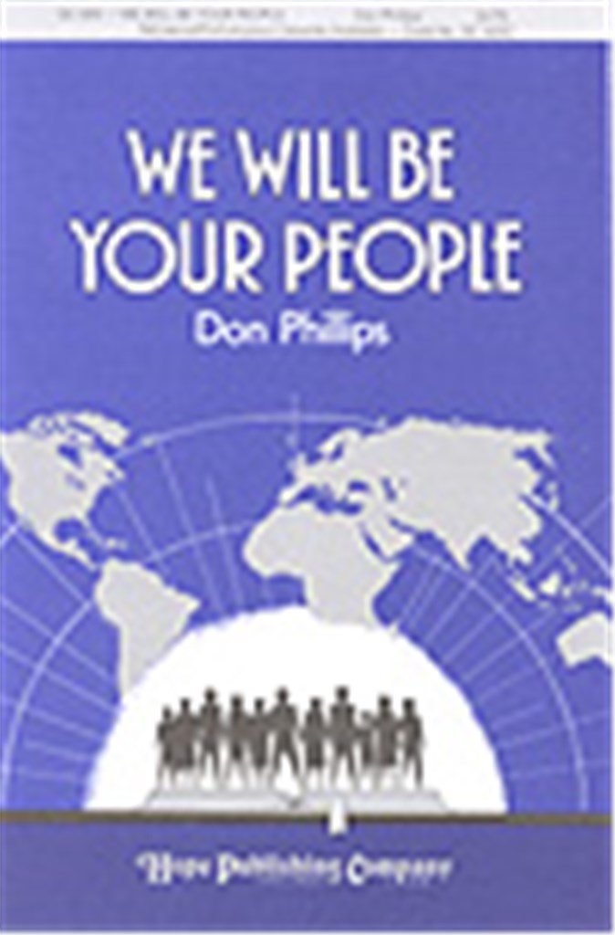 We Will Be Your People