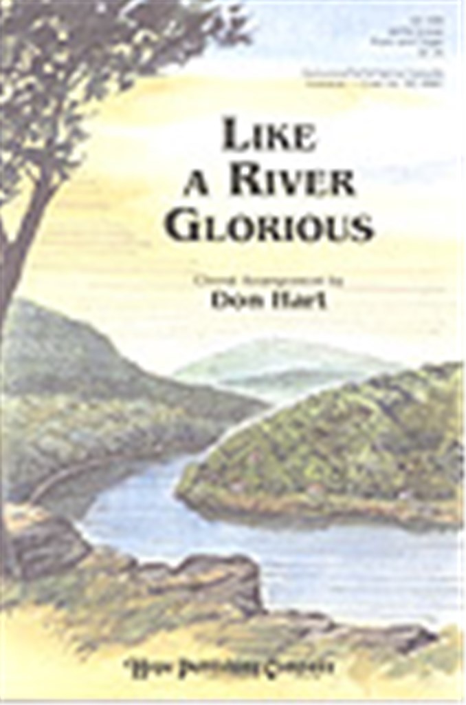 Like a River Glorious