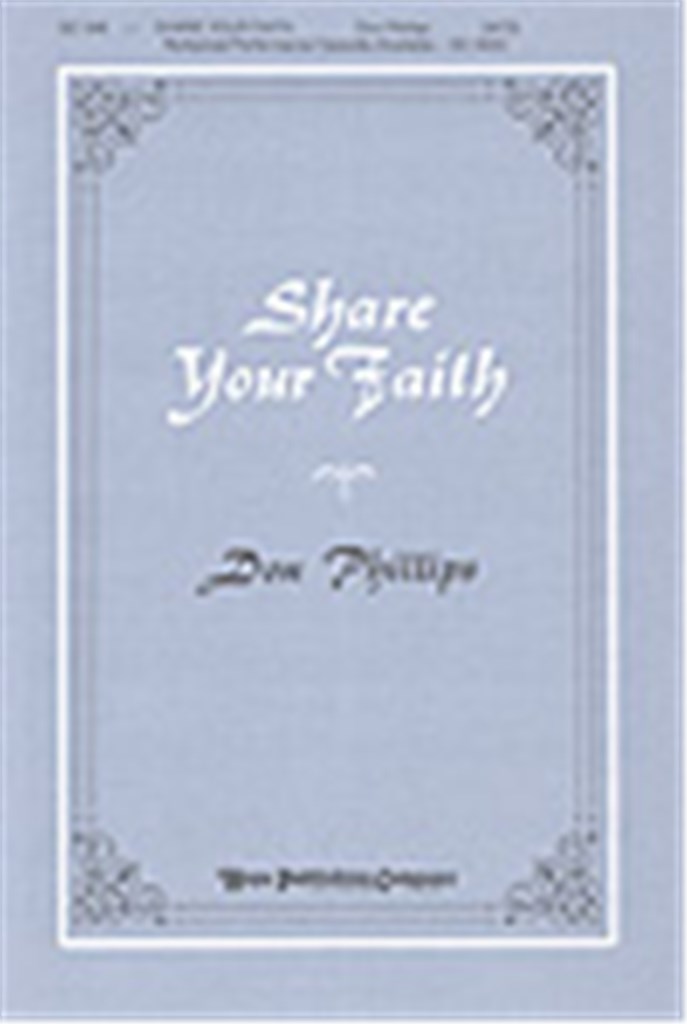 Share Your Faith