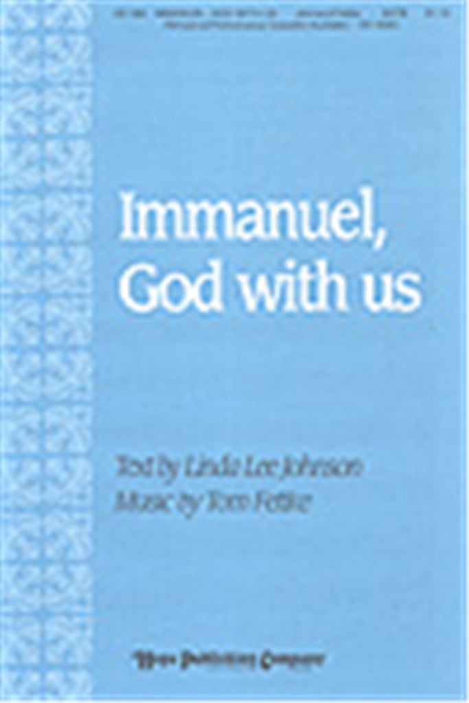 Immanuel, God with Us