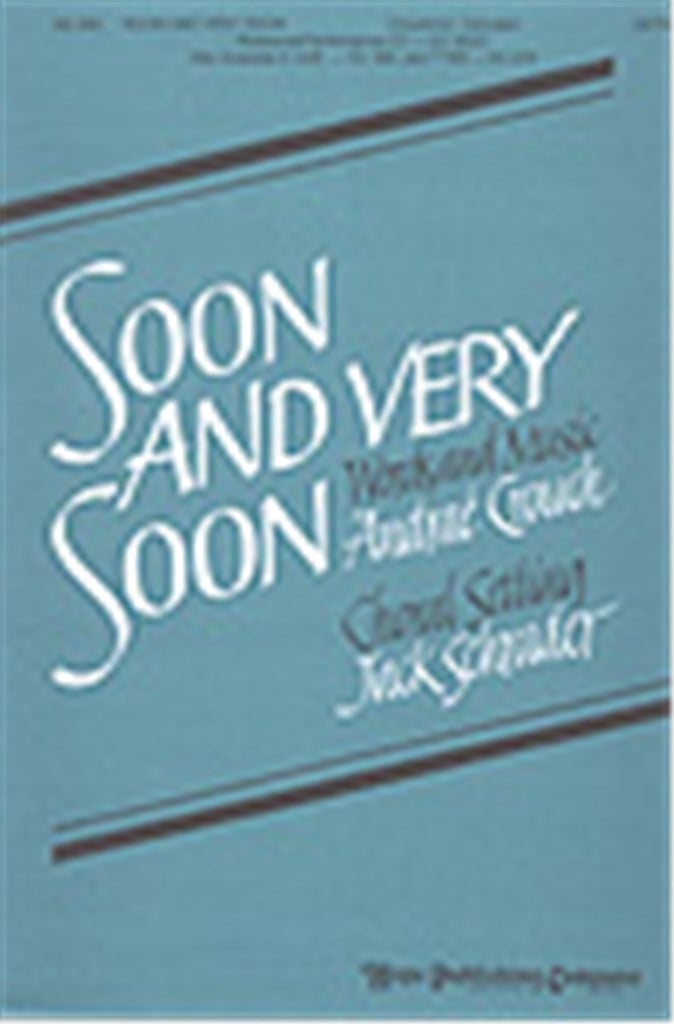 Soon and Very Soon