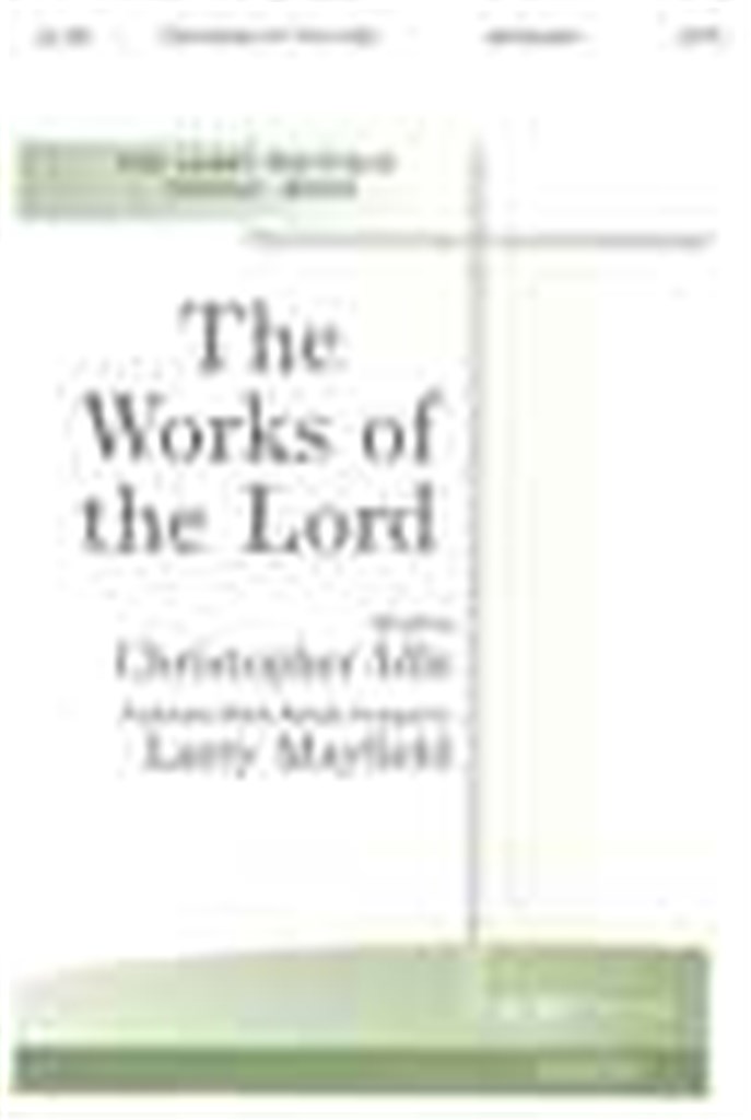 Works of the Lord, The