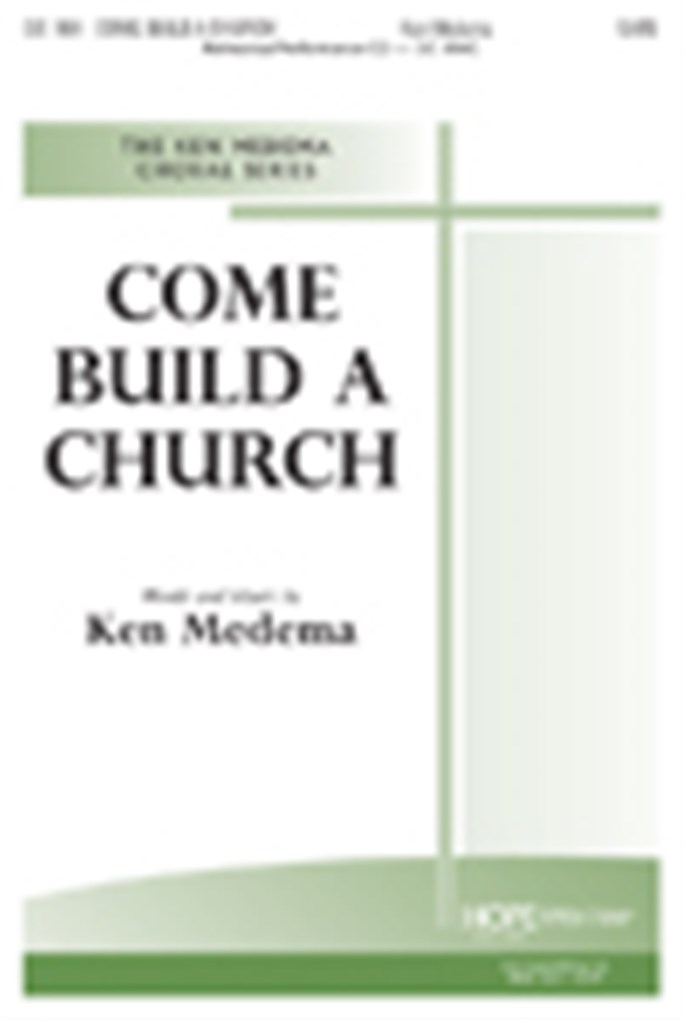 Come Build a Church