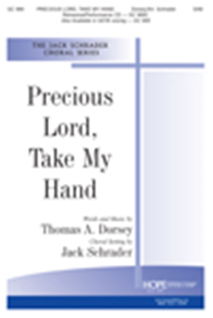 Precious Lord, Take My Hand