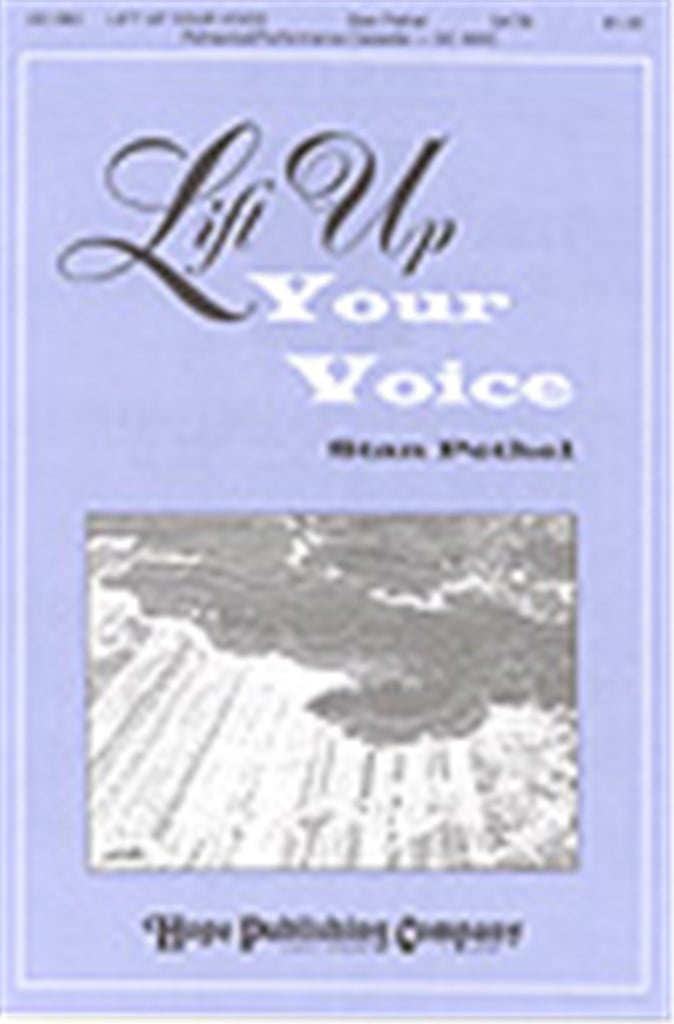 Lift Up Your Voice