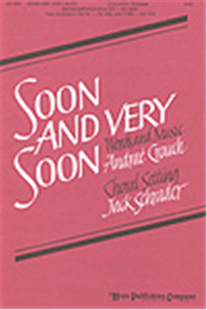 Soon and Very Soon