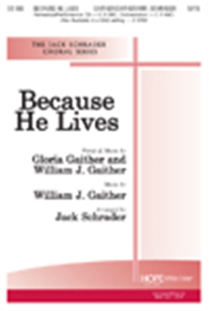 Because He Lives