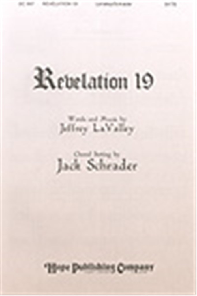 Revelation 19