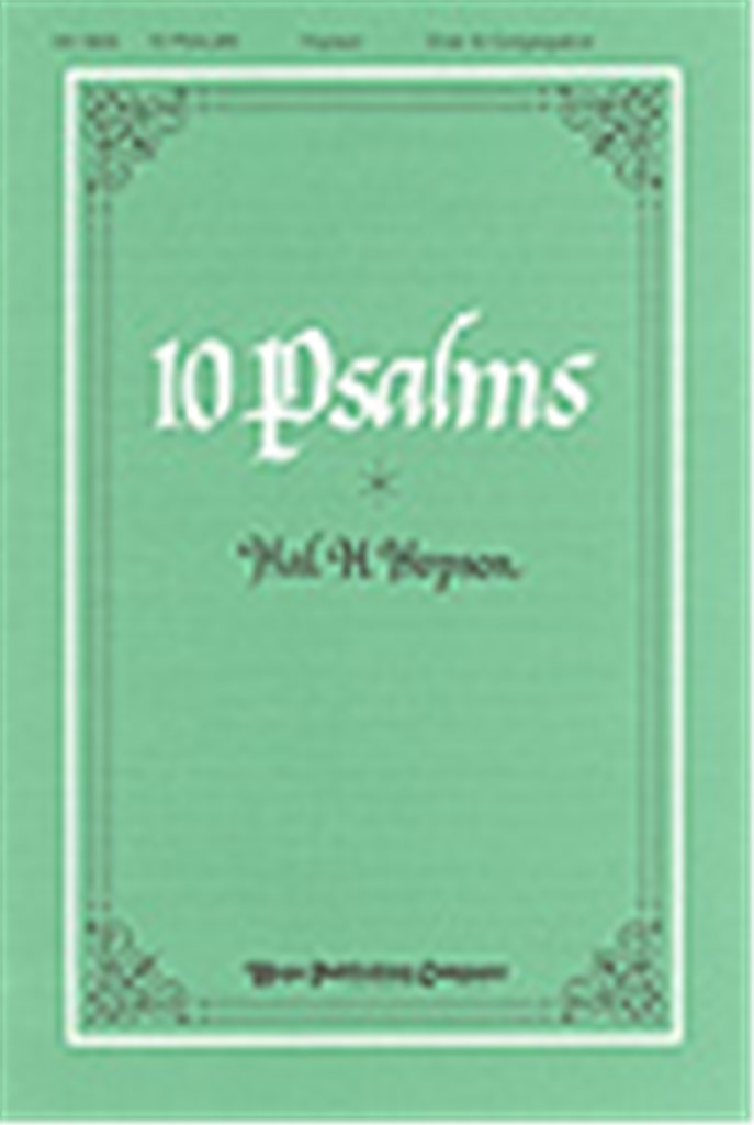 Ten Psalms