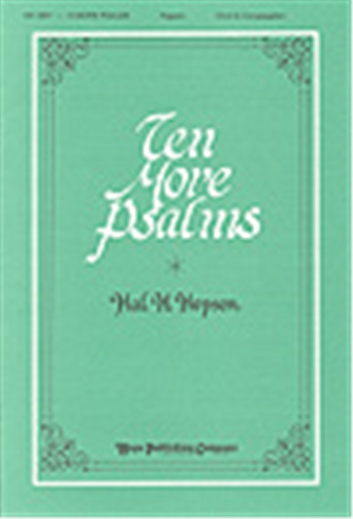 Ten More Psalms