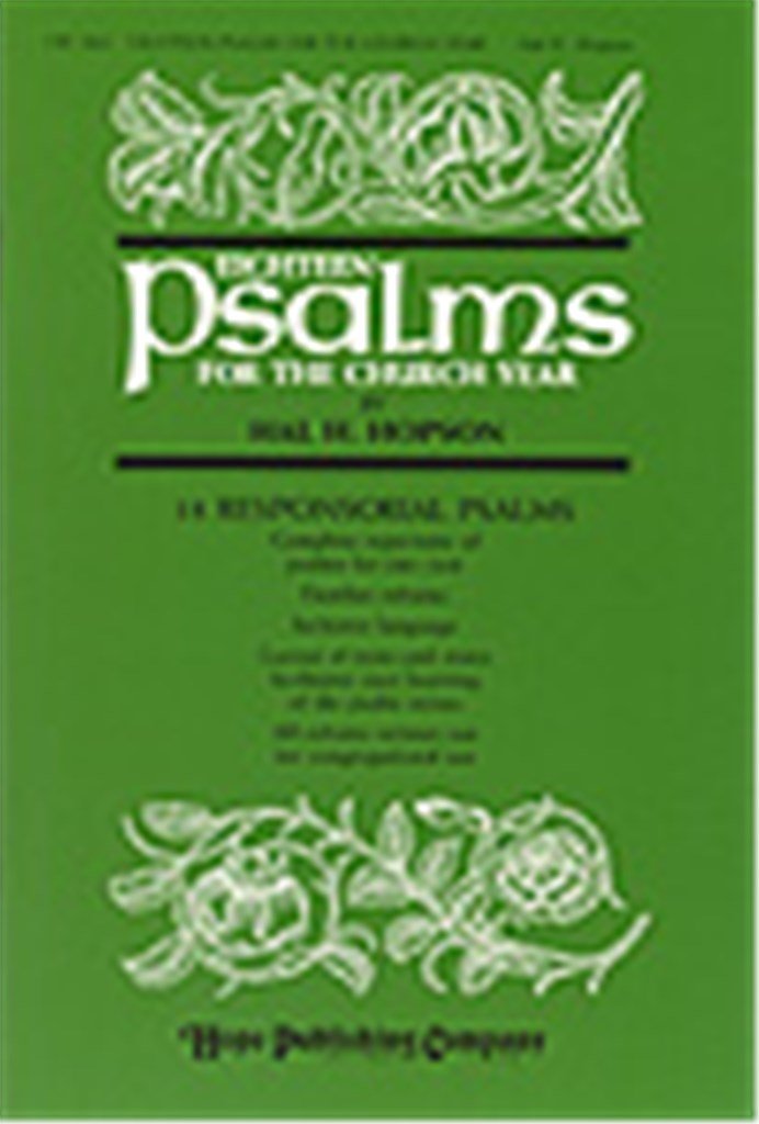 Eighteen Psalms for the Church Year