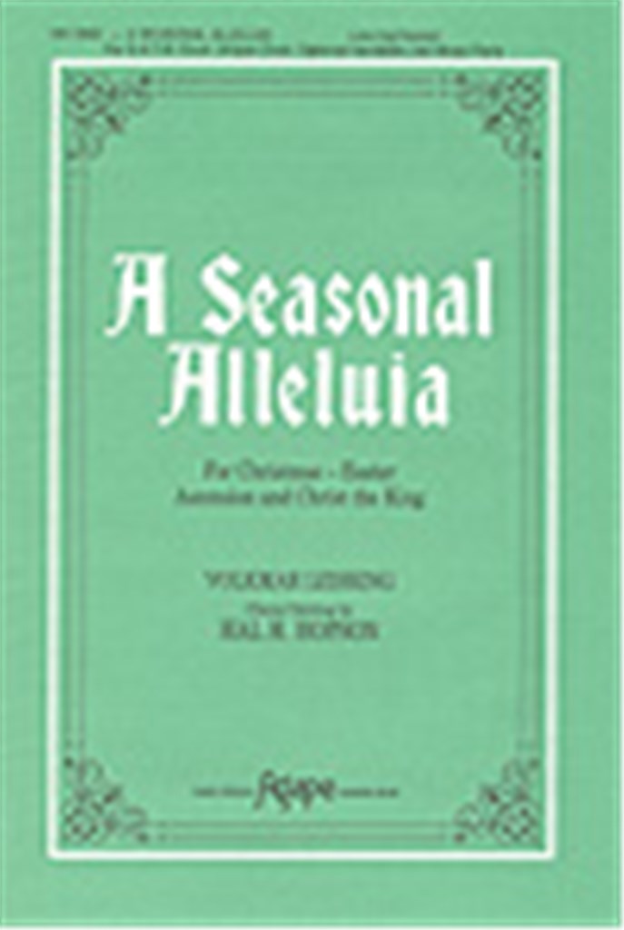 Seasonal Alleluia, A