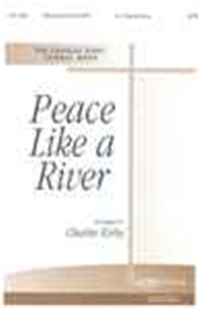 Peace Like a River
