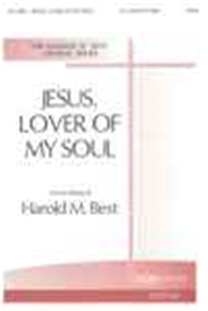 Jesus, Lover of My Soul
