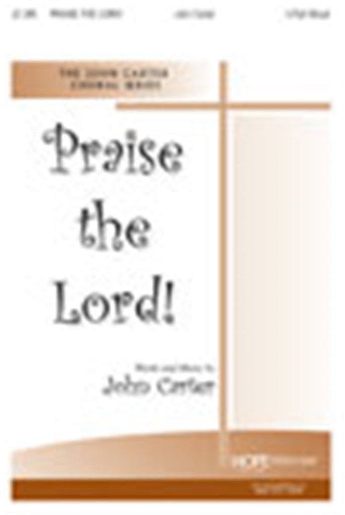 Praise the Lord!