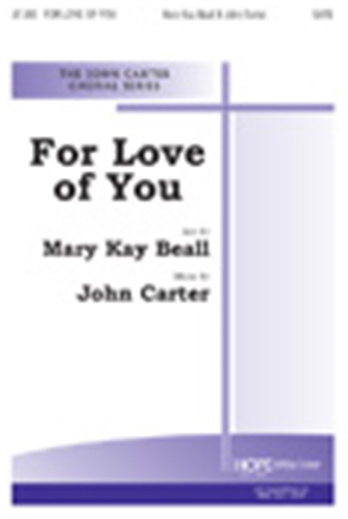For Love of You