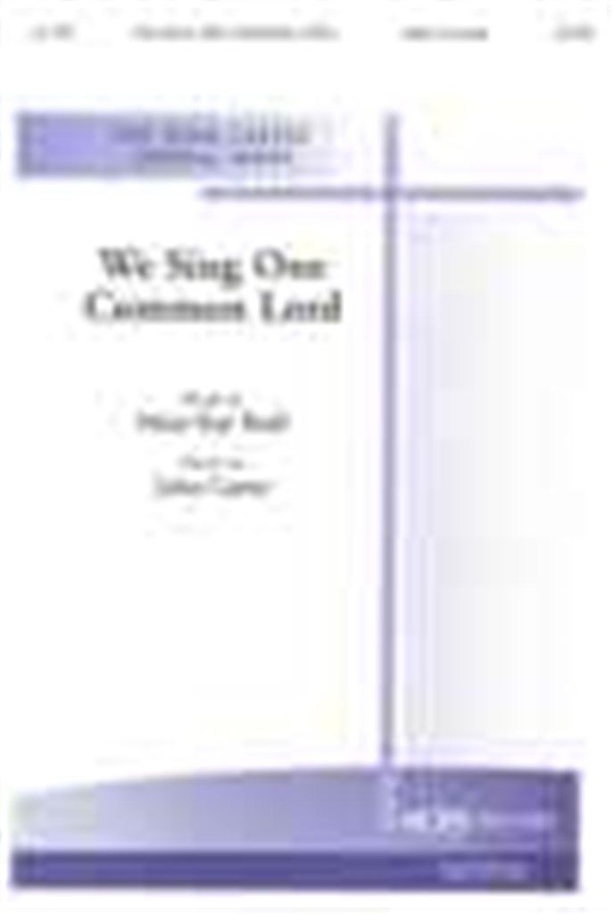 We Sing One Common Lord