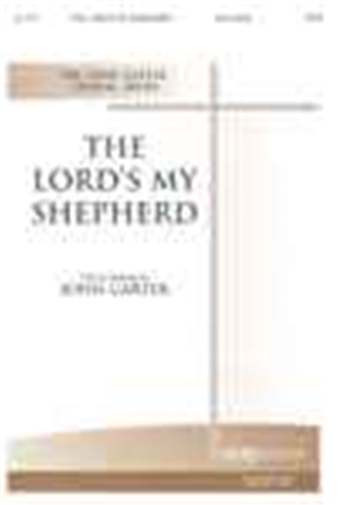 Lord's My Shepherd, The