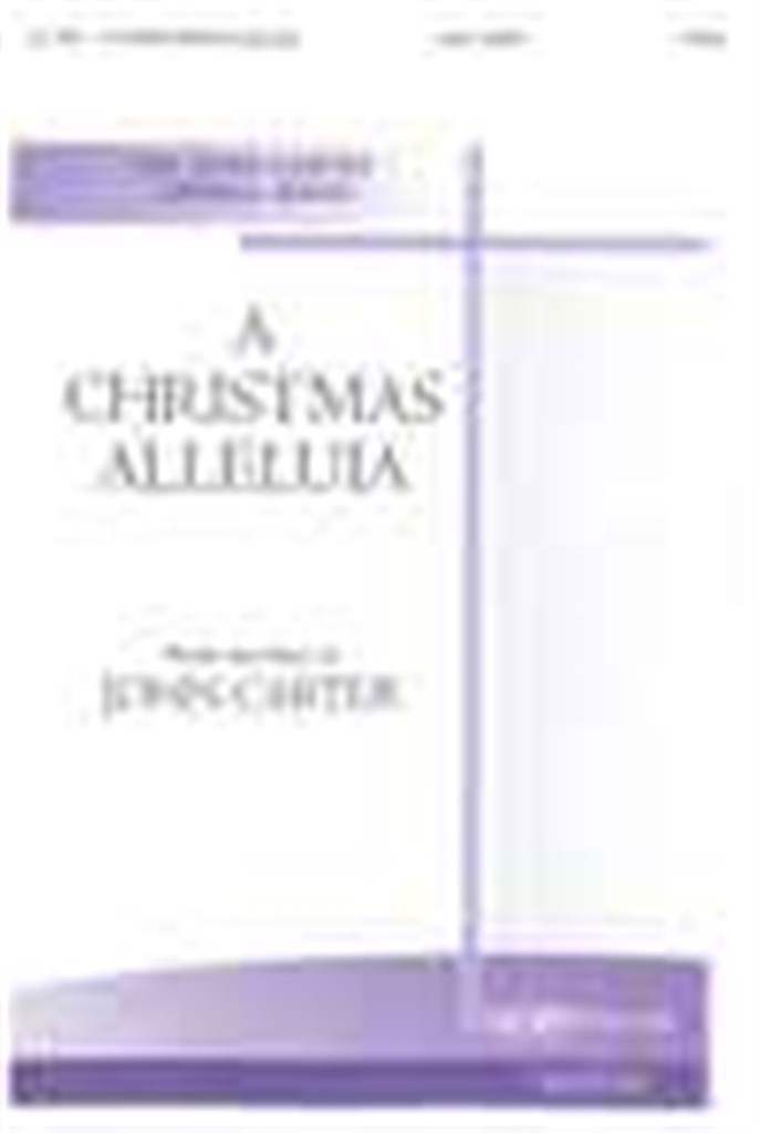 Christmas Alleluia, A