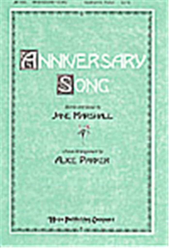 Anniversary Song
