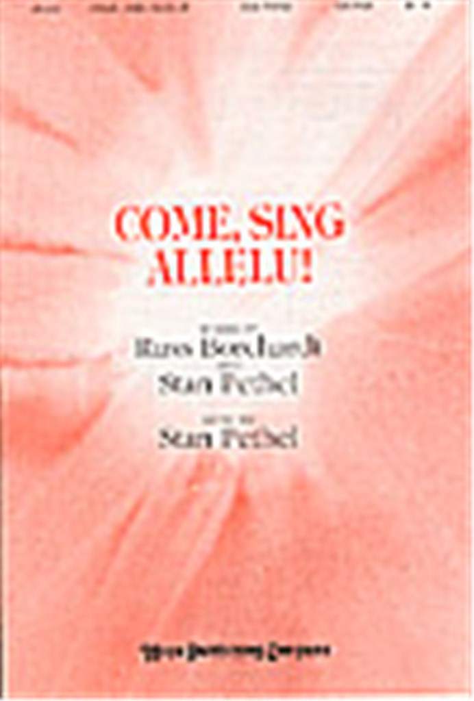 Come Sing Allelu!