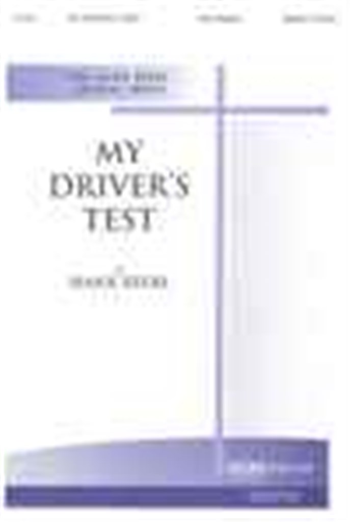 My Driver's Test