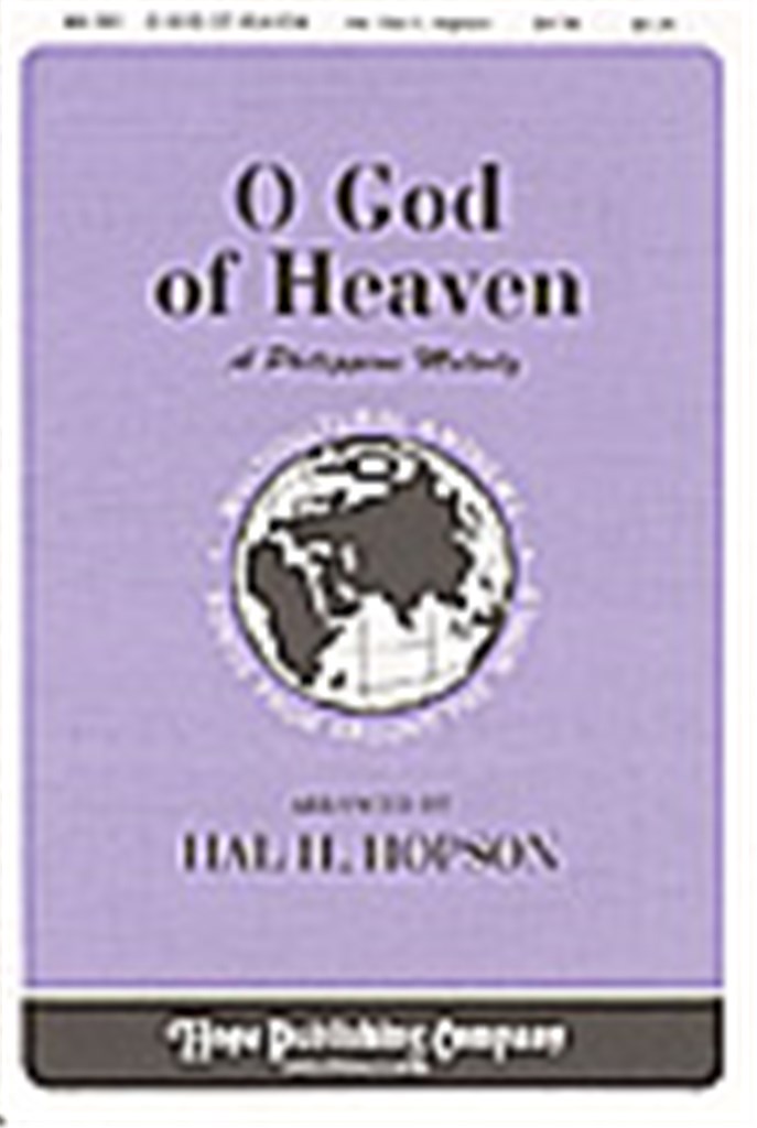 O God of Heaven-Philippine Melody