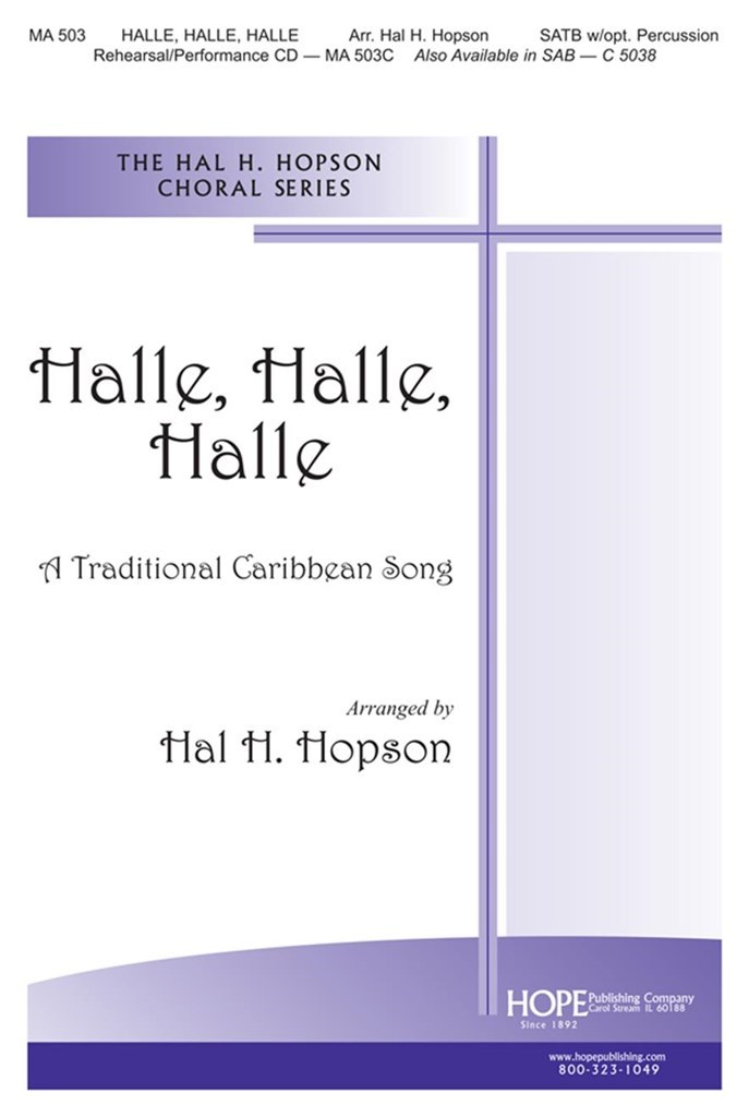 Halle, Halle, Halle