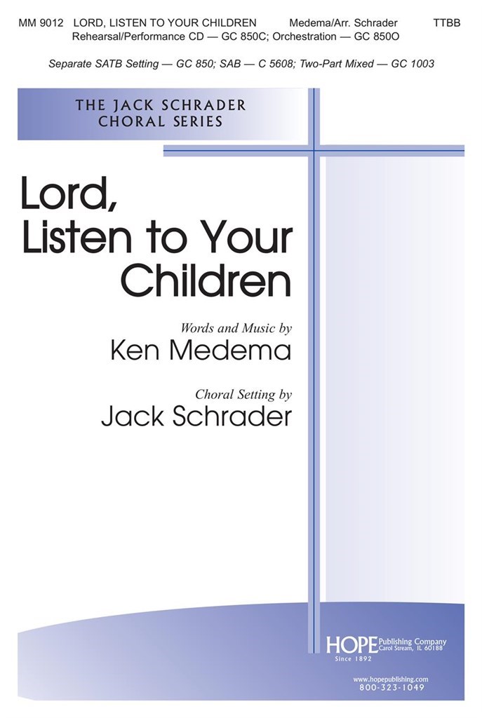 Lord, Listen to Your Children