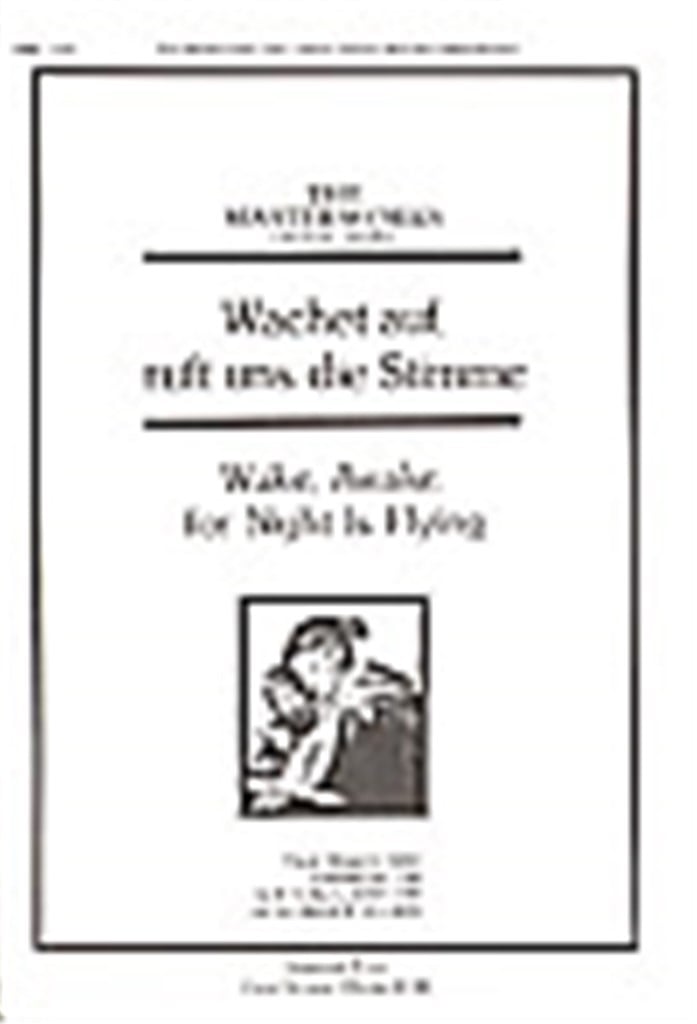 Wachet Auf, Ruft Uns Die Stimme