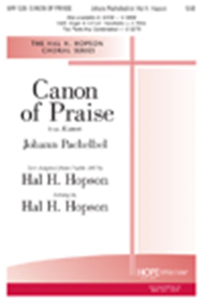 Canon of Praise