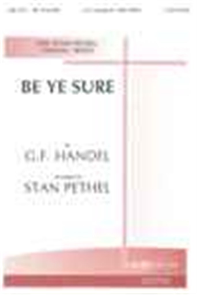 Be Ye Sure
