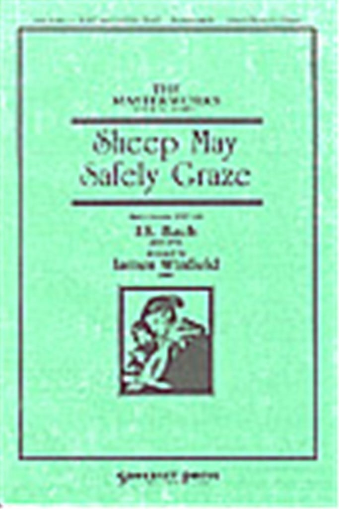 Sheep May Safely Graze