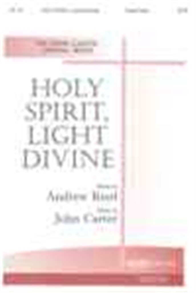 Holy Spirit, Light Divine