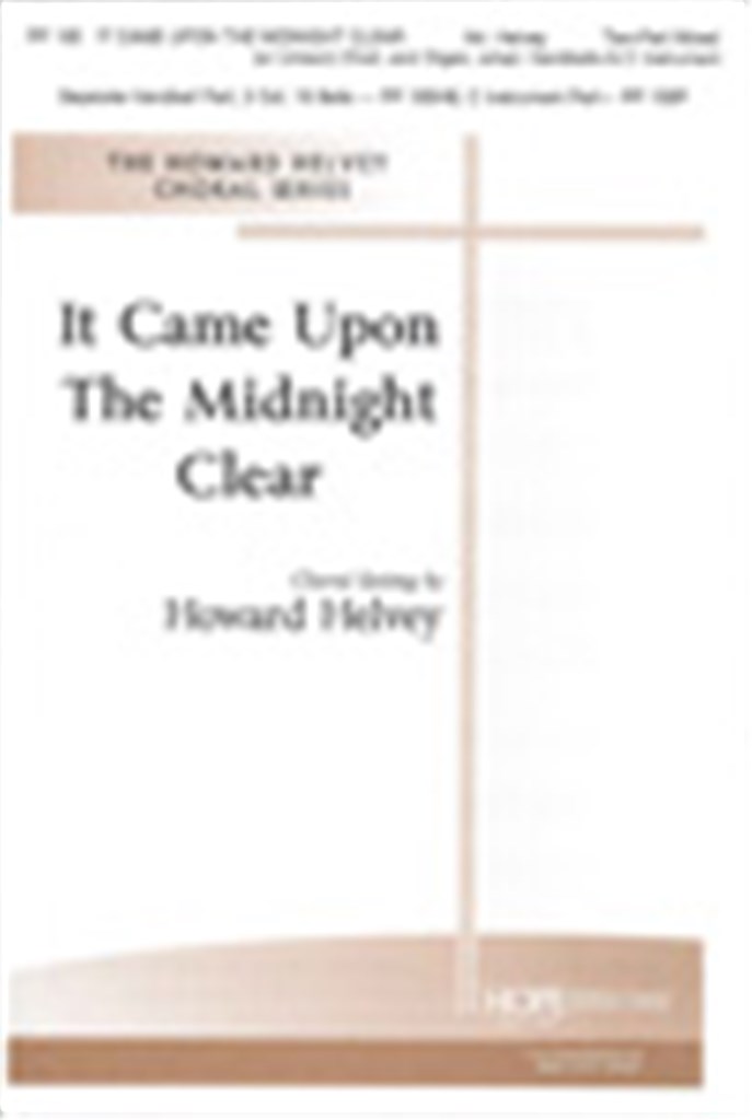 It Came Upon the Midnight Clear