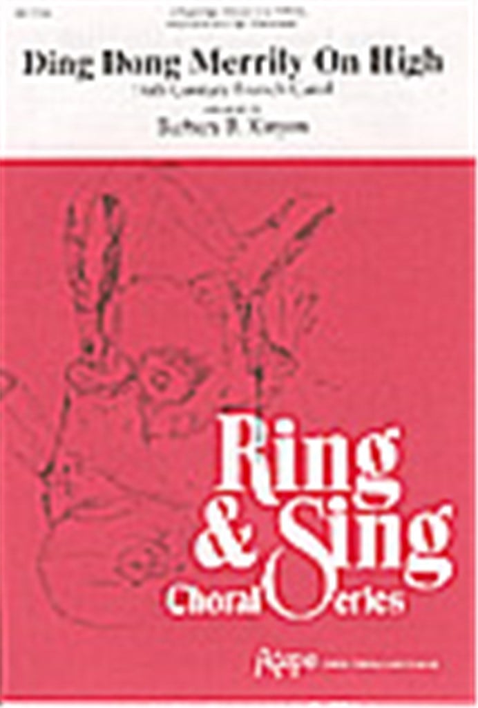 Ding, Dong, Merrily on High