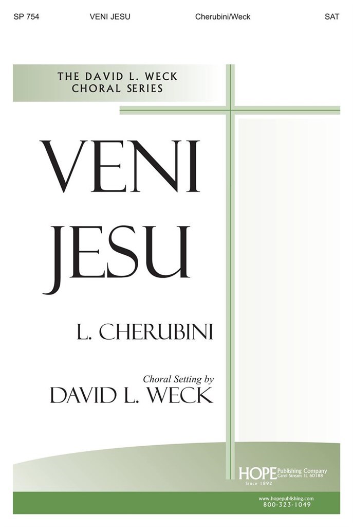 Veni Jesu