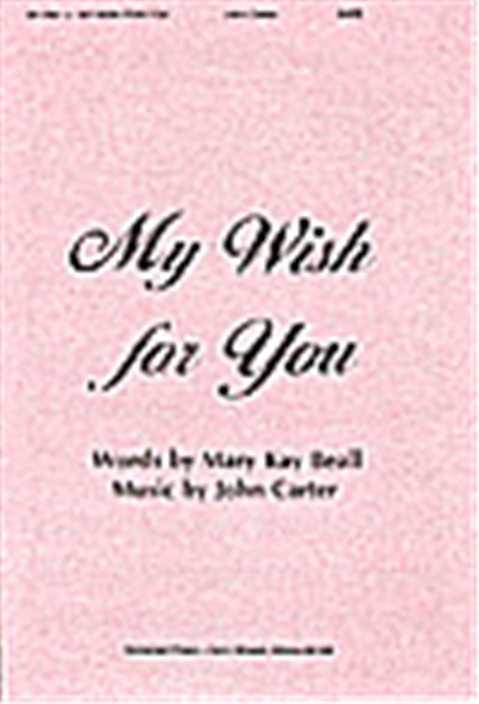 My Wish for You
