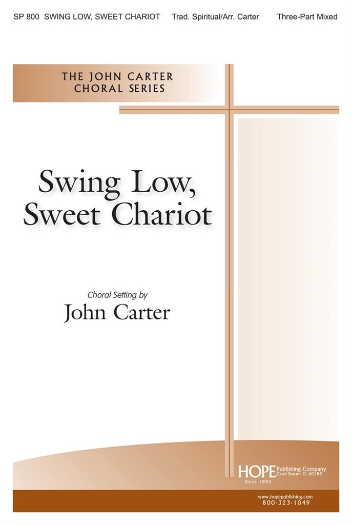 Swing Low, Sweet Chariot