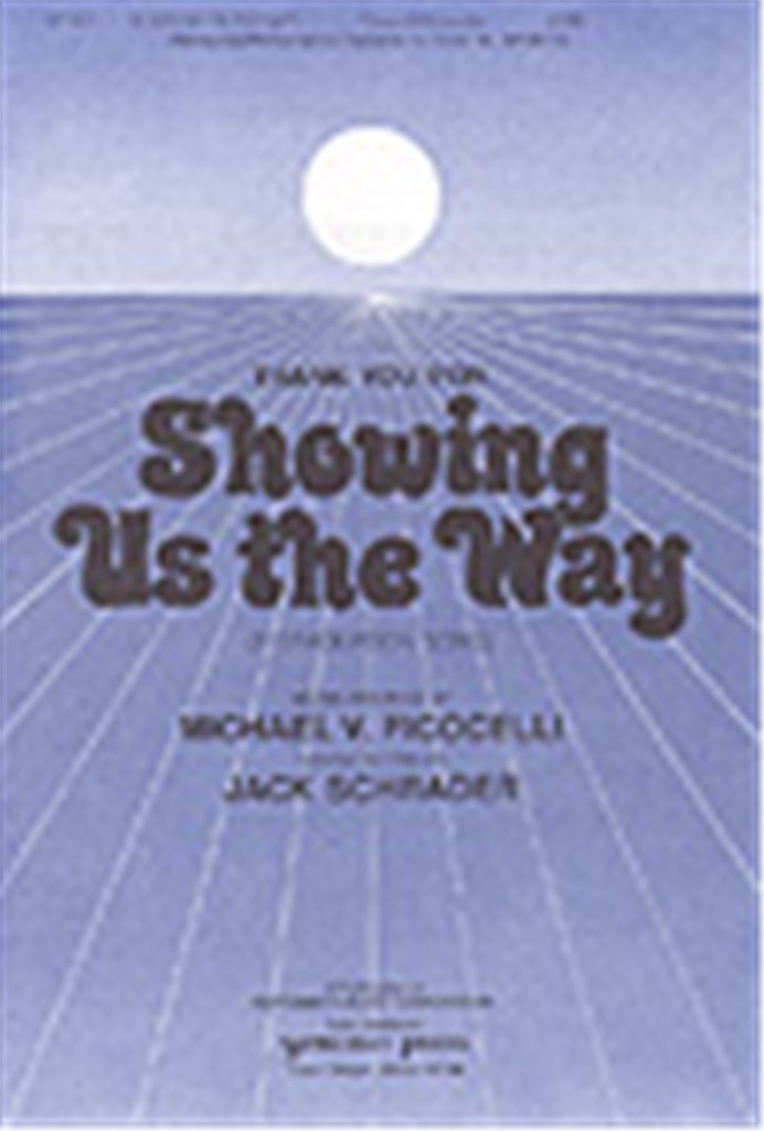 Showing Us the Way