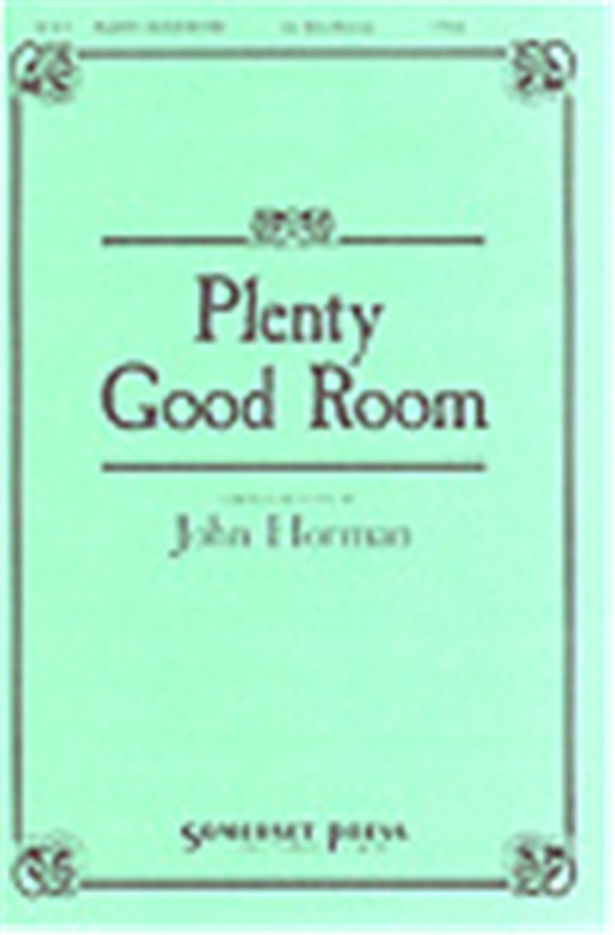 Plenty Good Room