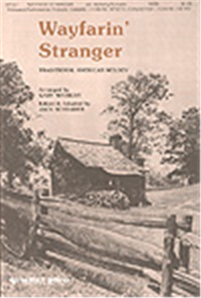 Wayfarin' Stranger