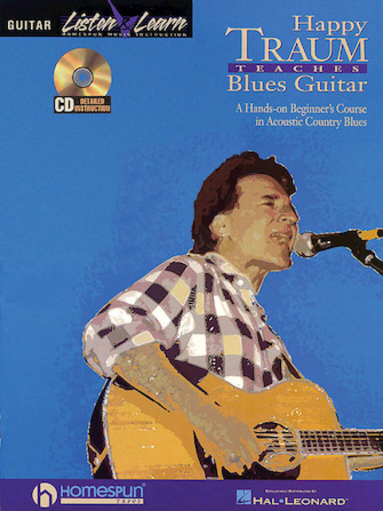 Teaches Blues Guitar
