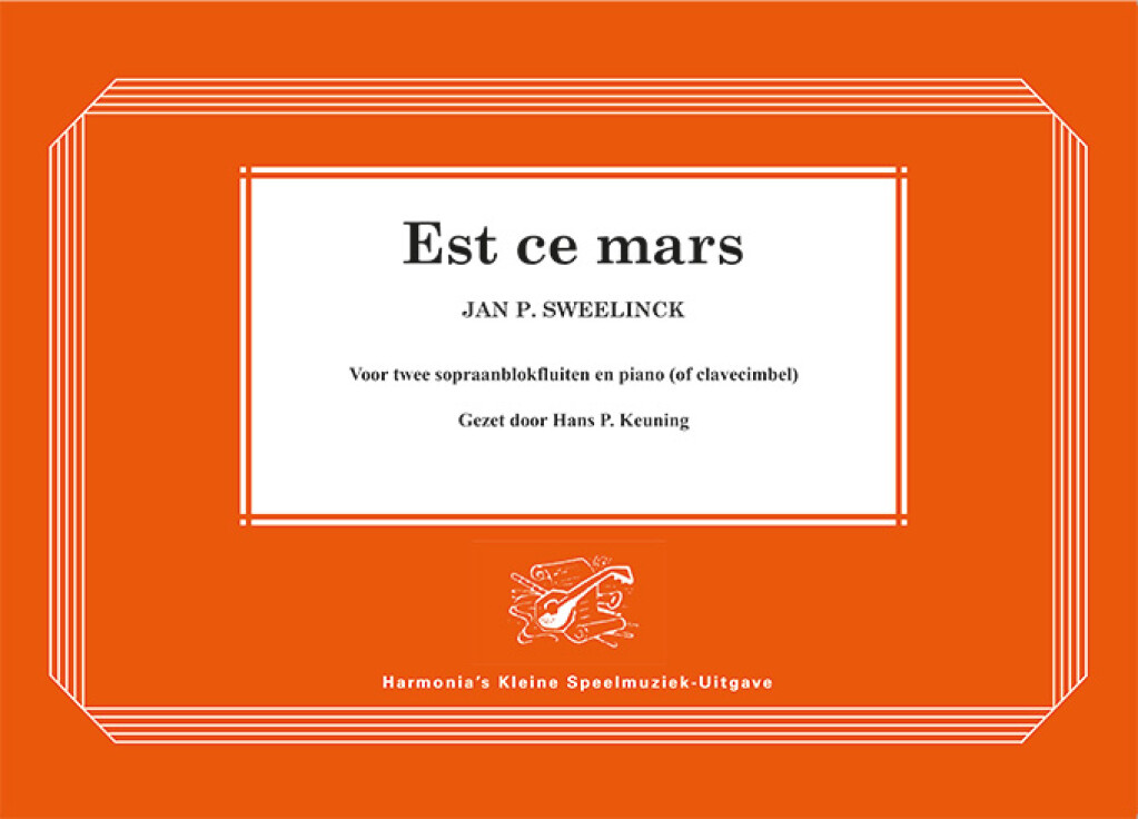 Est Ce Mars