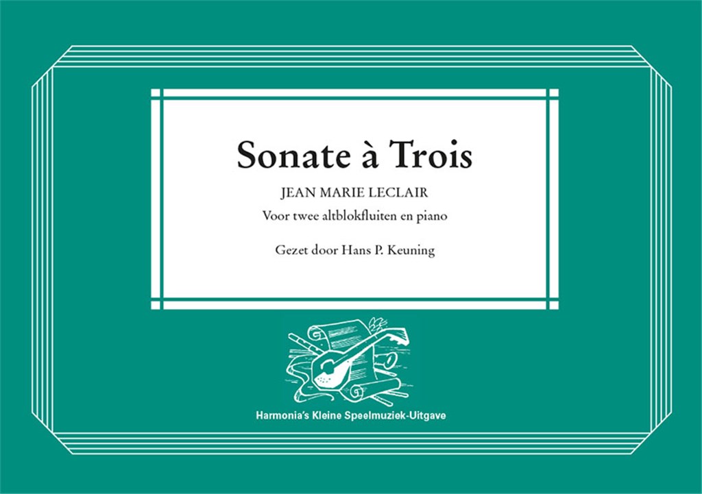 Sonate à Trois