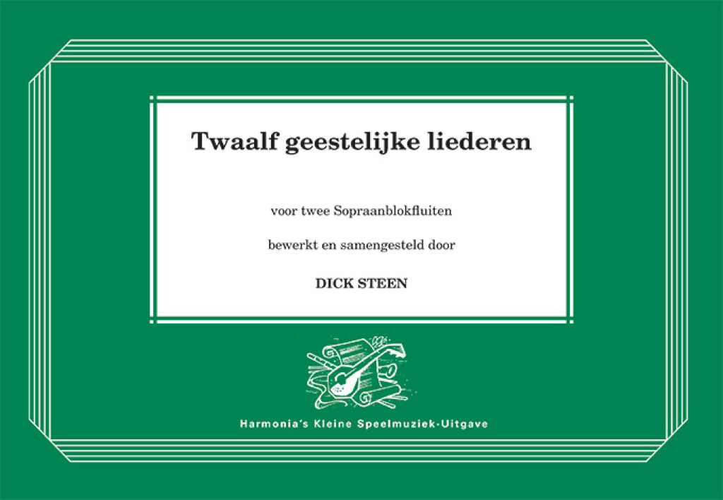 12 Geestelijke Liederen