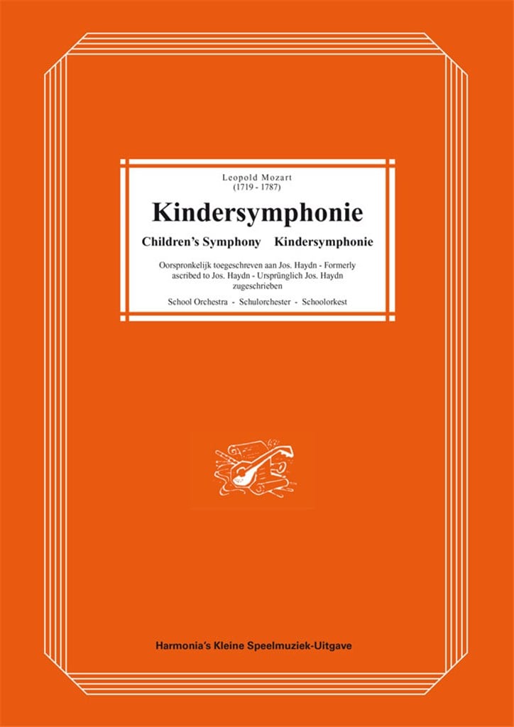 Kindersymphonie School Orkest