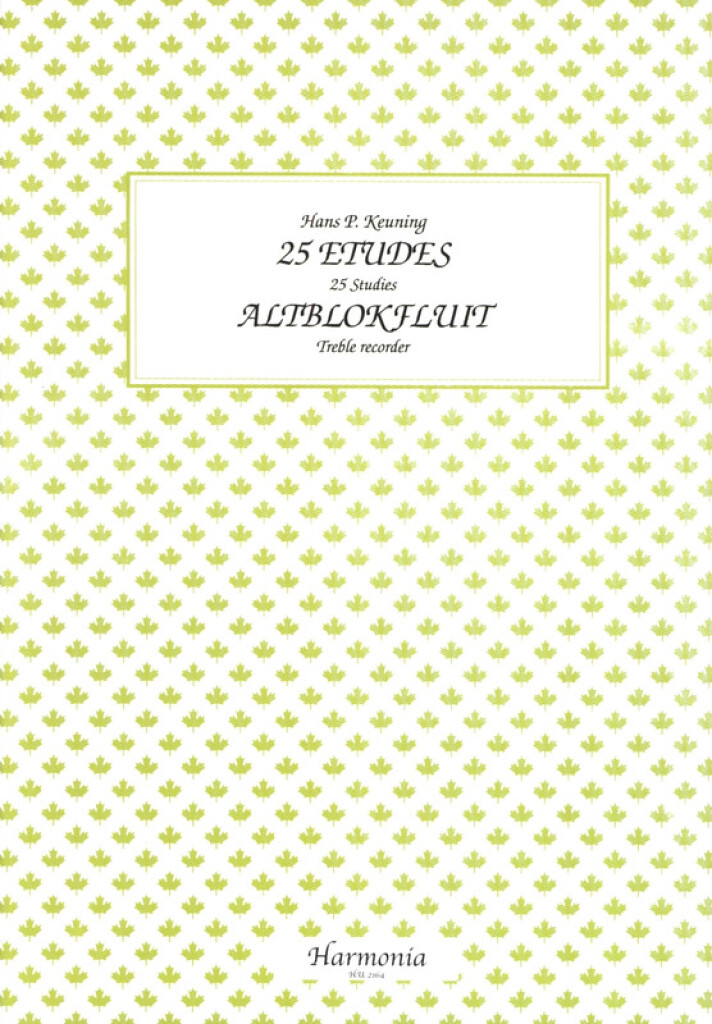 25 Etudes