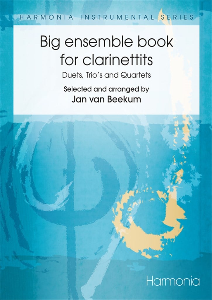 Big Ensemble Book for Clarinet