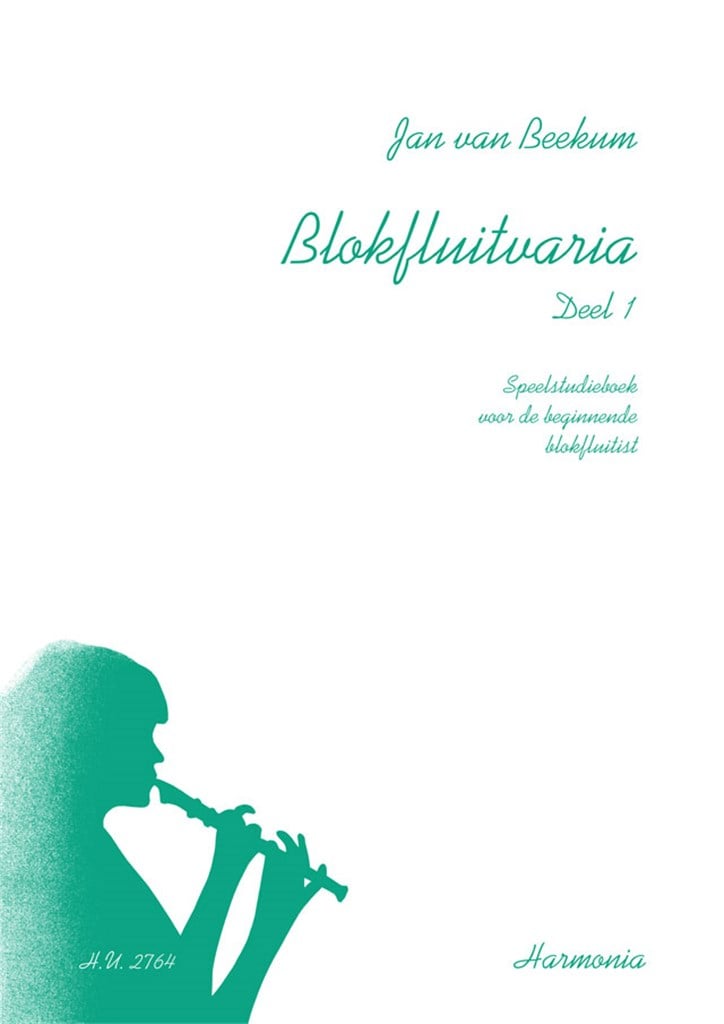 Blokfluitvaria 1